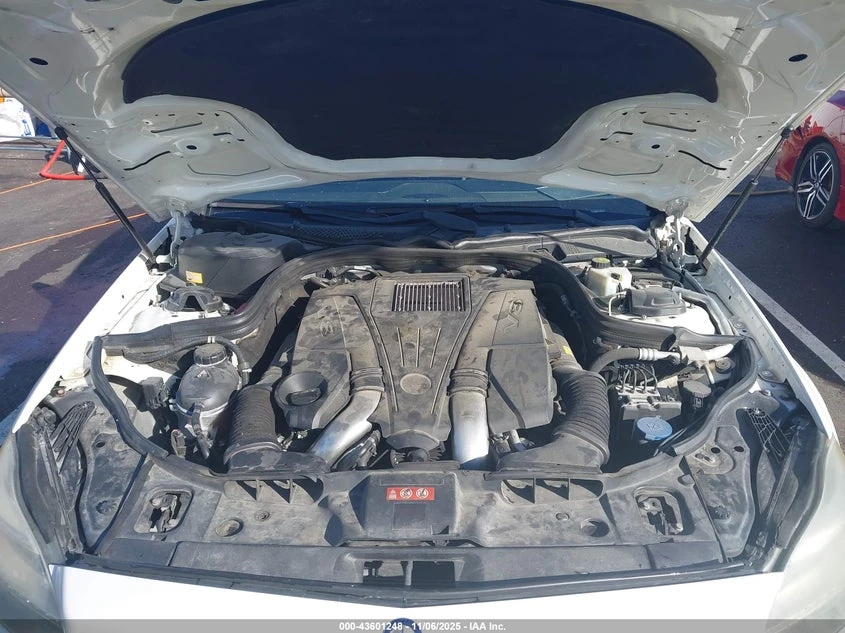 Mercedes-Benz CLS 550 4.6L V-8 DI, DOHC, VVT, TURBO, 402HP All Wheel | Mobile.bg � ����������� 10
