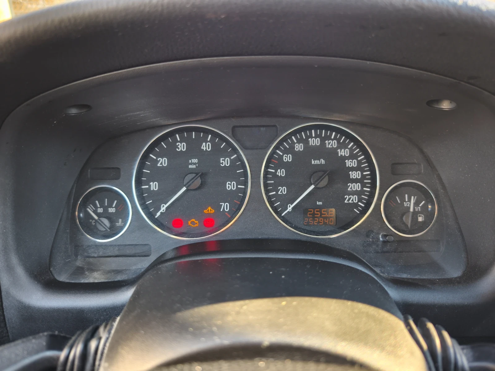 Opel Astra 1.6, снимка 11 - Автомобили и джипове - 54138766