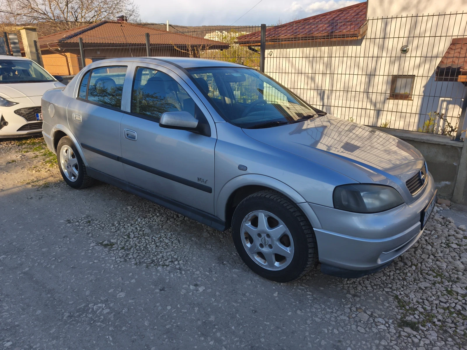 Opel Astra 1.6