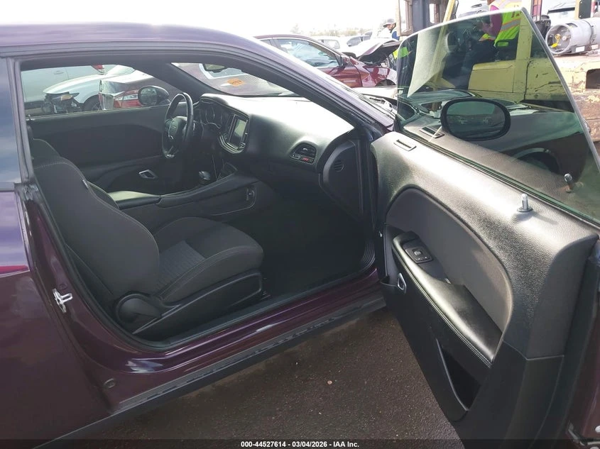 Dodge Challenger 6.4l R/T Scat Pack, снимка 5 - Автомобили и джипове - 54141656