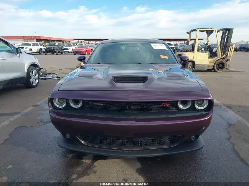 Dodge Challenger 6.4l R/T Scat Pack, снимка 6 - Автомобили и джипове - 54141656