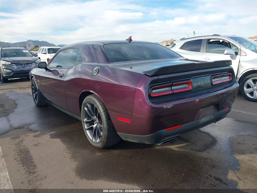 Dodge Challenger 6.4l R/T Scat Pack, снимка 3 - Автомобили и джипове - 54141656