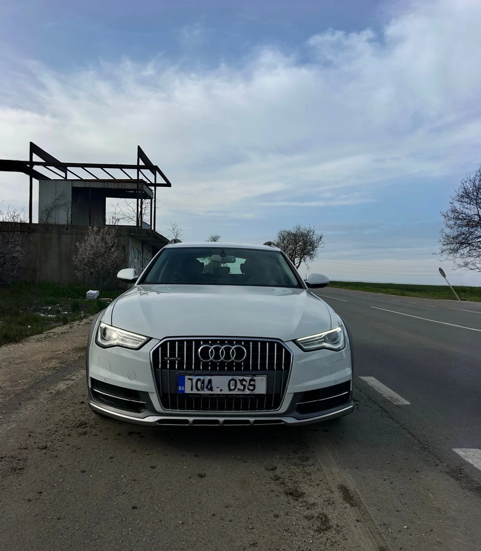 Audi A6 Allroad undefined | Auto.bg — изображение 1