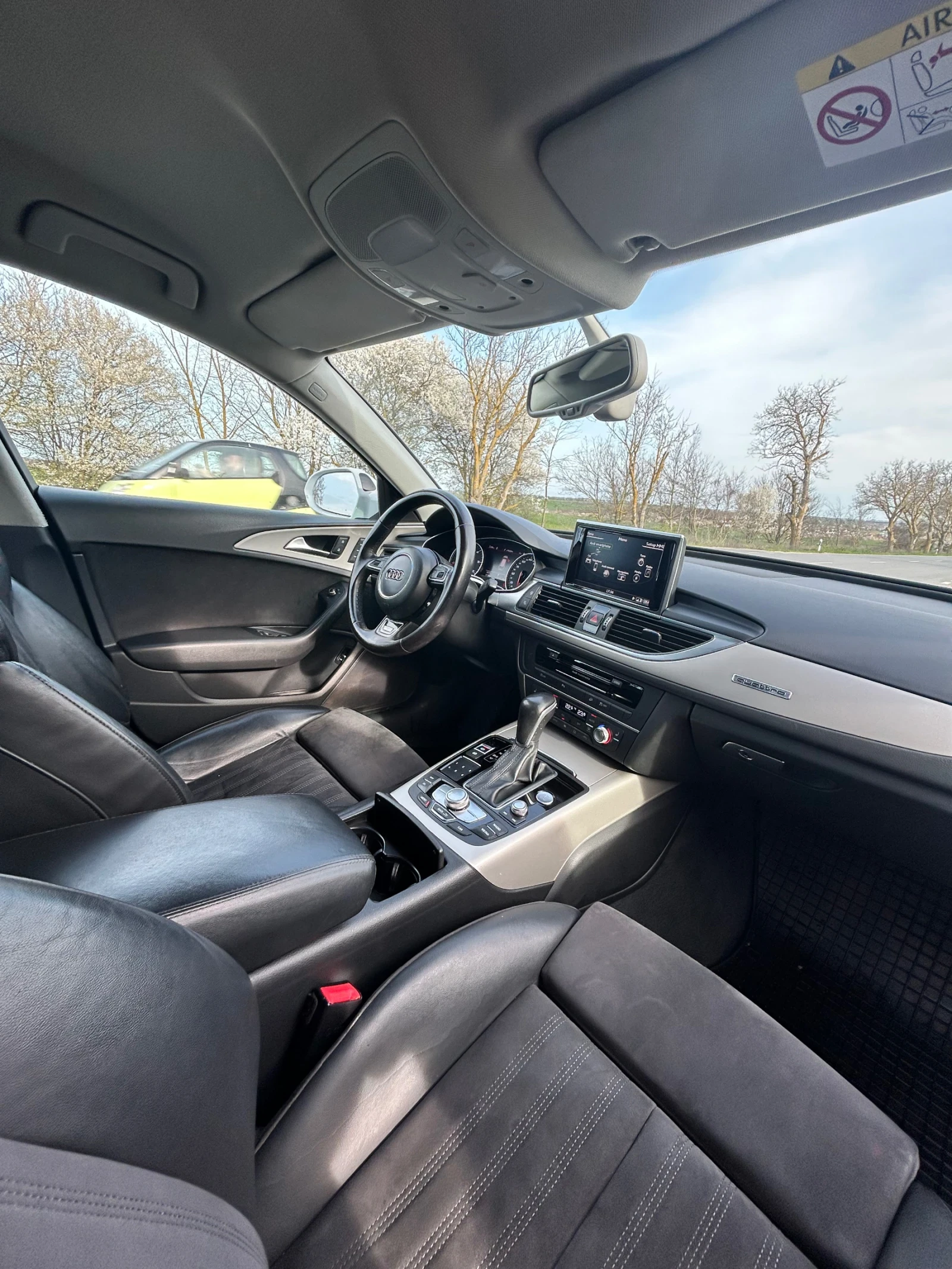 Audi A6 Allroad, снимка 6 - Автомобили и джипове - 54197251