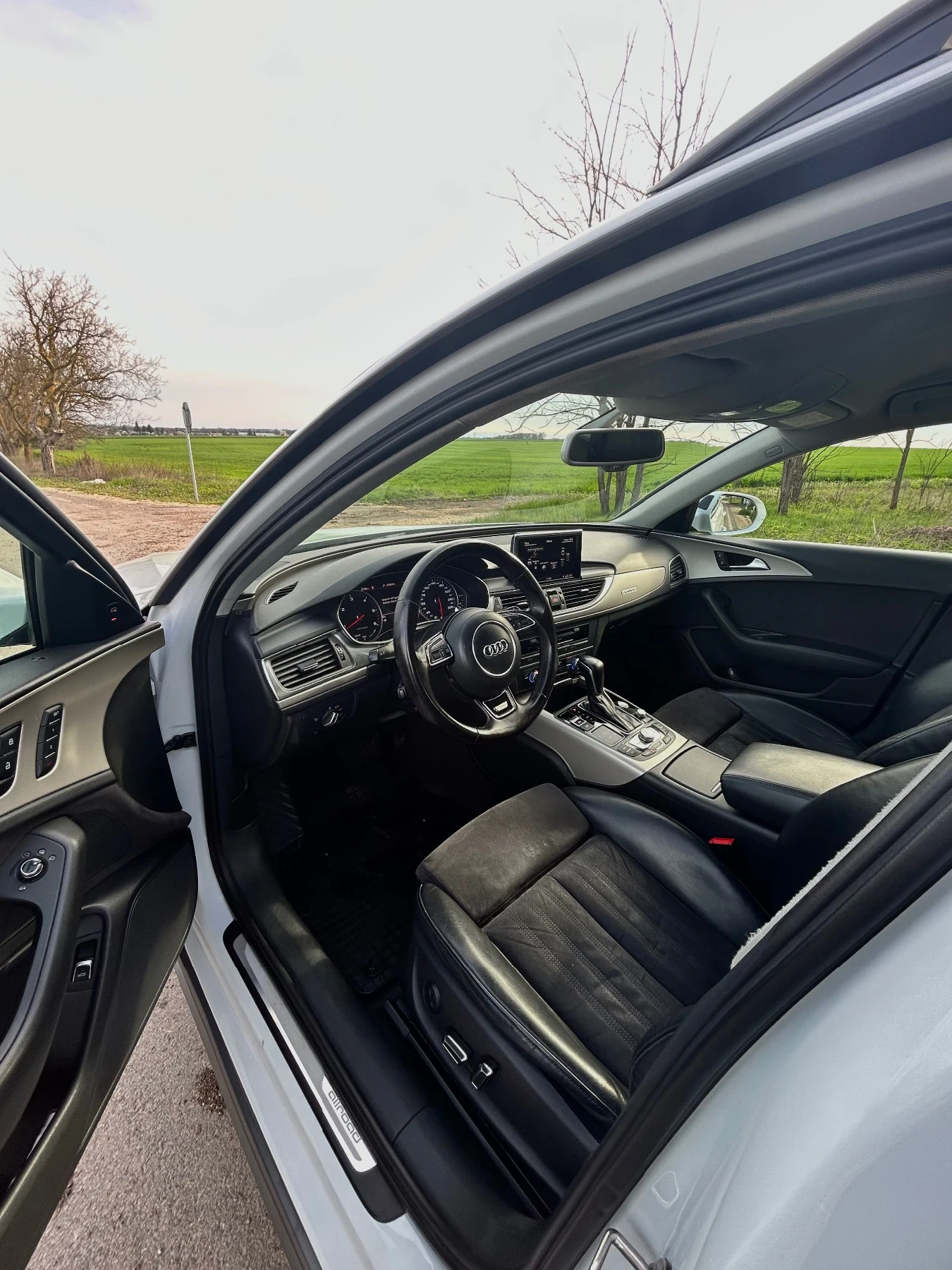 Audi A6 Allroad, снимка 4 - Автомобили и джипове - 54197251