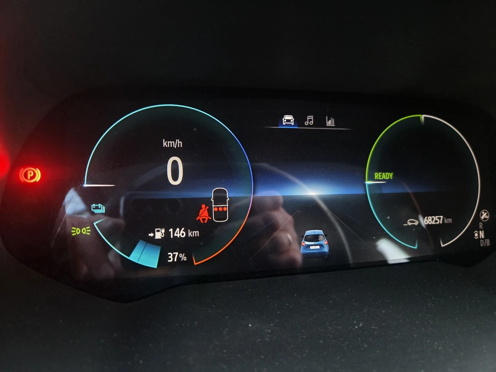 Renault Zoe Renault zoe 52kw CCS, снимка 5 - Автомобили и джипове - 54289770