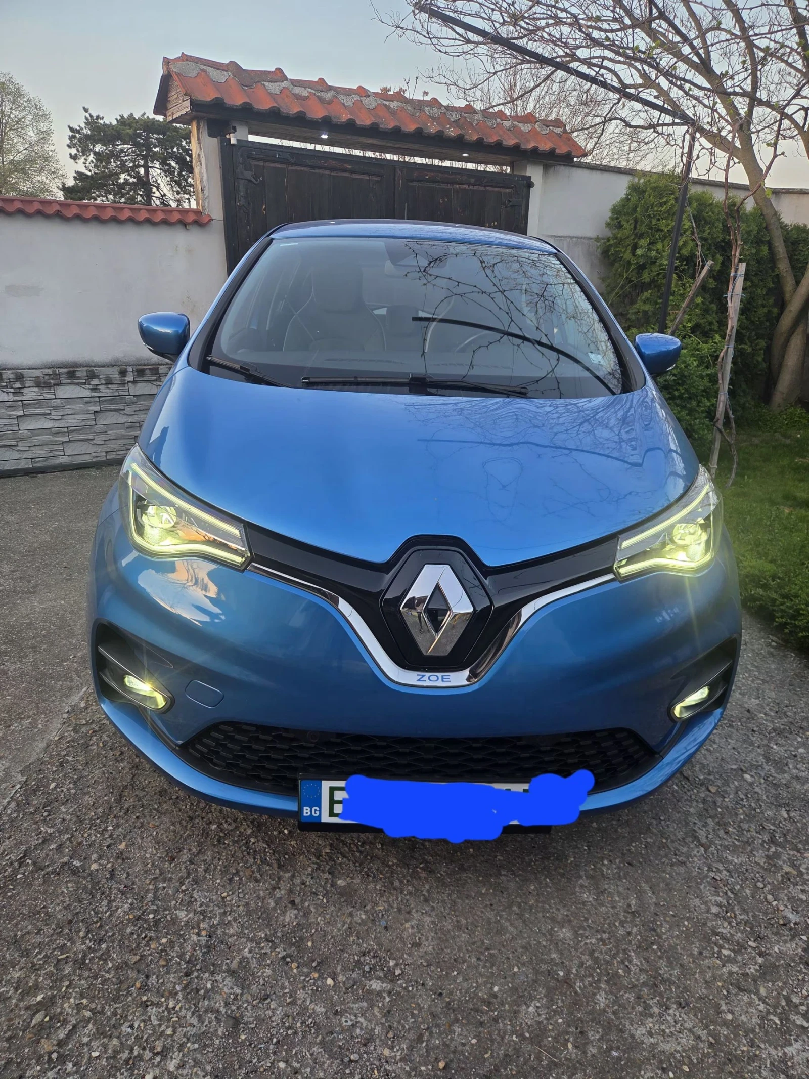 Renault Zoe Renault zoe 52kw CCS