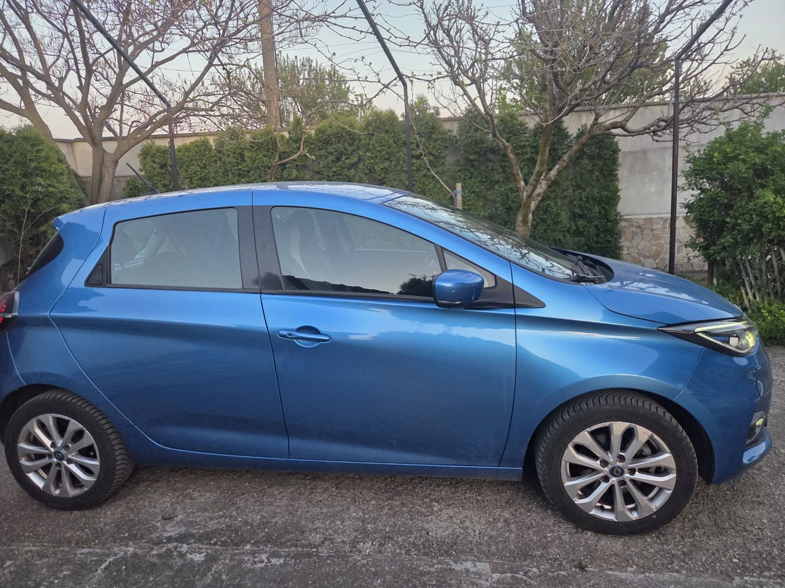 Renault Zoe Renault zoe 52kw CCS, снимка 3 - Автомобили и джипове - 54289770