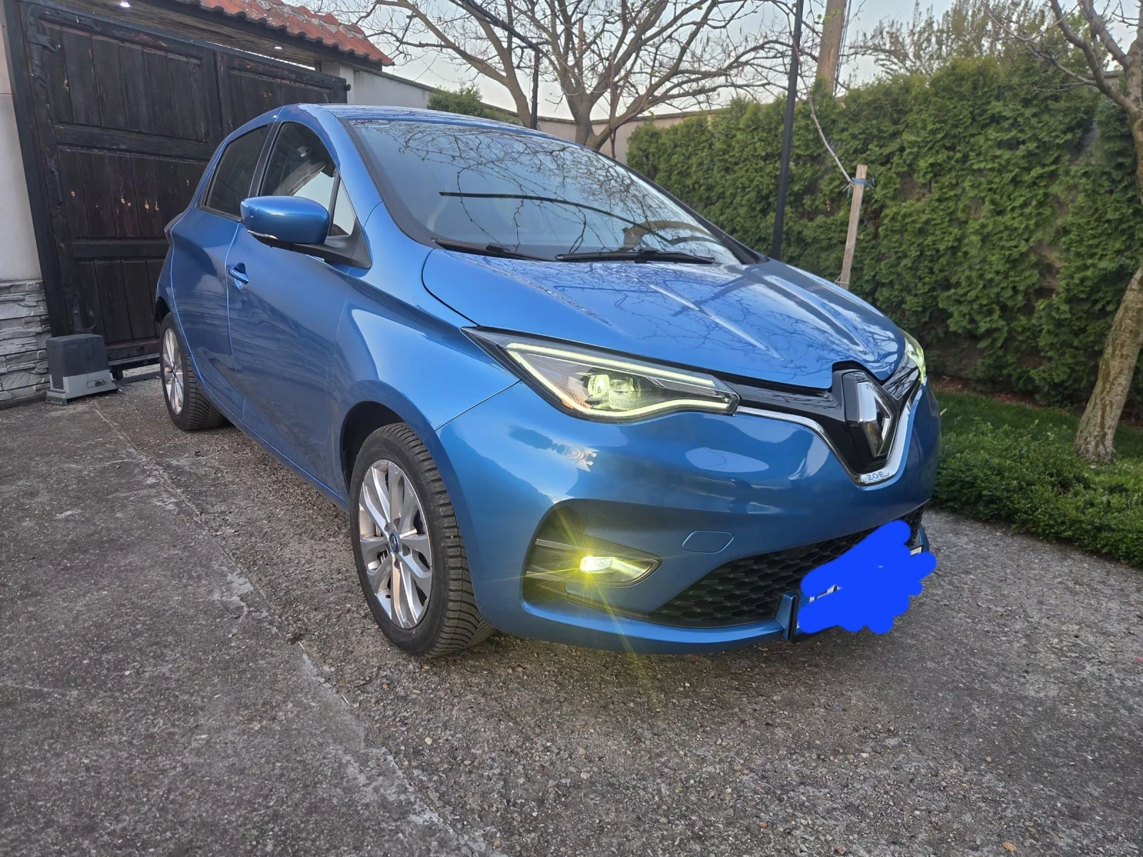 Renault Zoe Renault zoe 52kw CCS, снимка 2 - Автомобили и джипове - 54289770