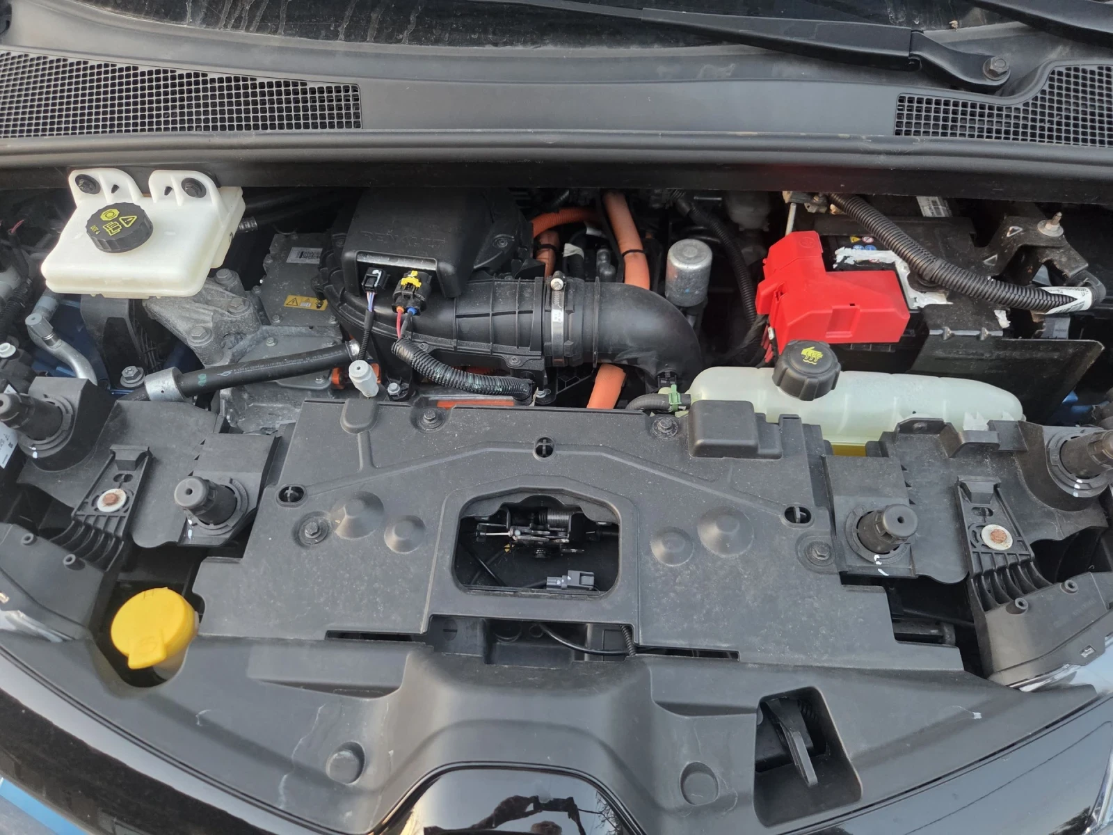 Renault Zoe Renault zoe 52kw CCS, снимка 15 - Автомобили и джипове - 54289770