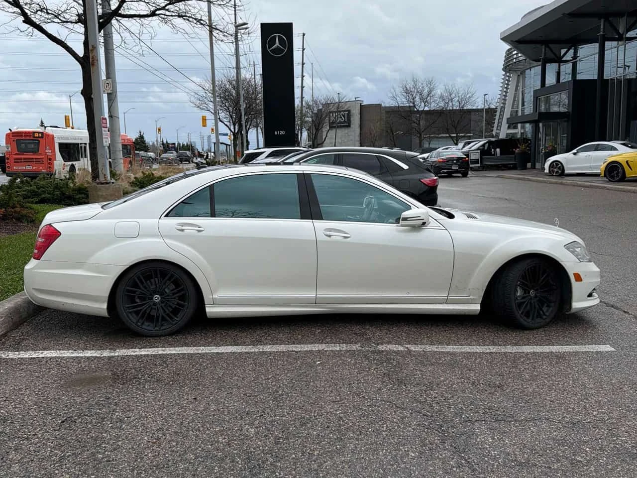 Mercedes-Benz S 550 * CARFAX * ���� �� �� | Mobile.bg � ����������� 4