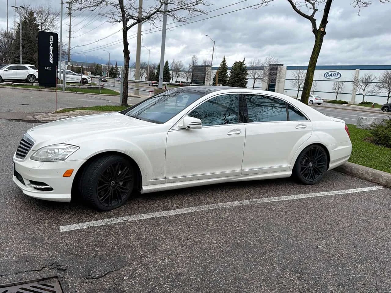 Mercedes-Benz S 550 * CARFAX * ���� �� �� | Mobile.bg � ����������� 3