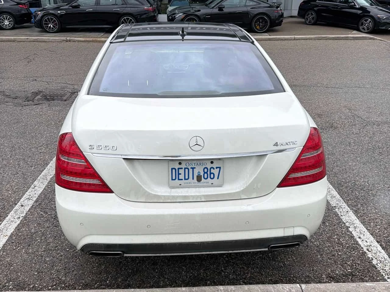 Mercedes-Benz S 550 * CARFAX * ���� �� �� | Mobile.bg � ����������� 5