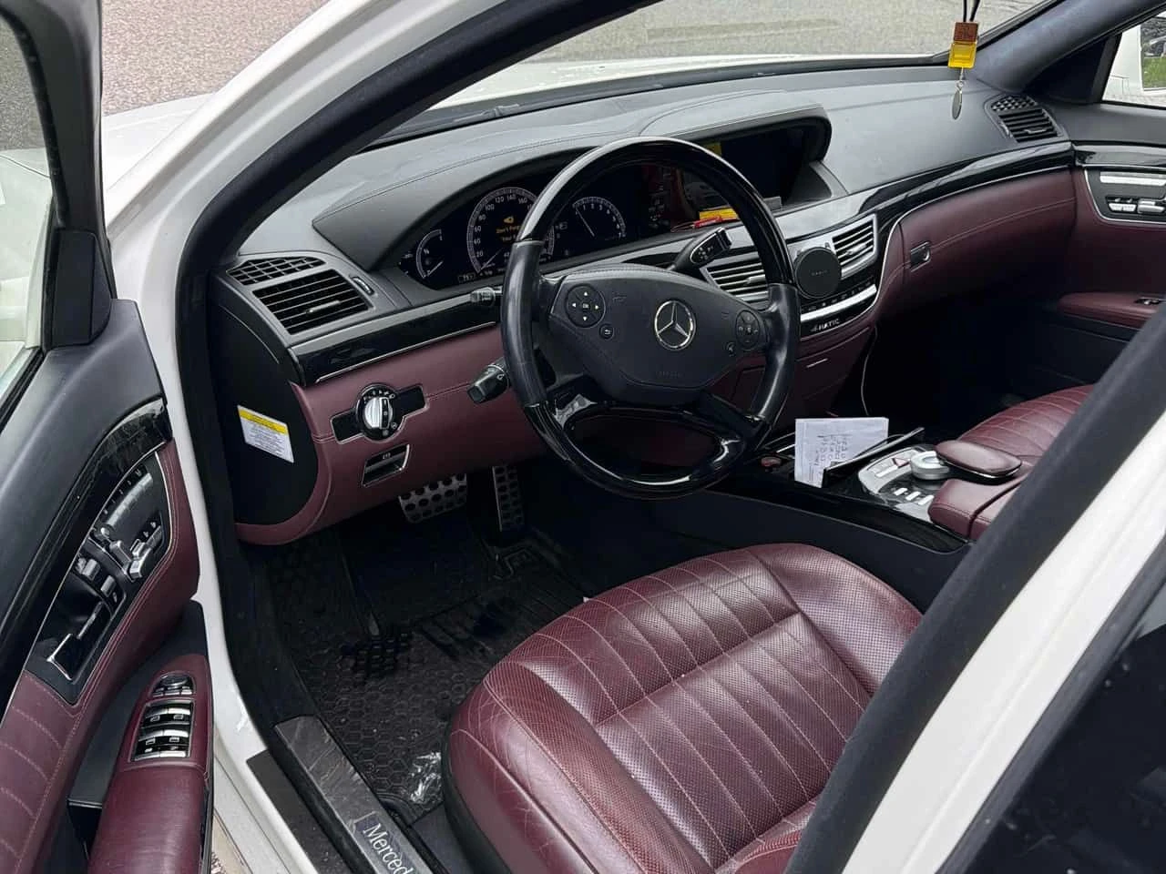 Mercedes-Benz S 550 * CARFAX * ���� �� �� | Mobile.bg � ����������� 6