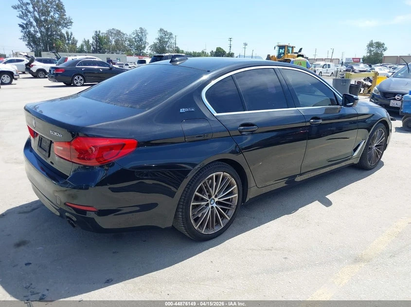 BMW 530E 2.0l Iperformance | Mobile.bg � ����������� 4