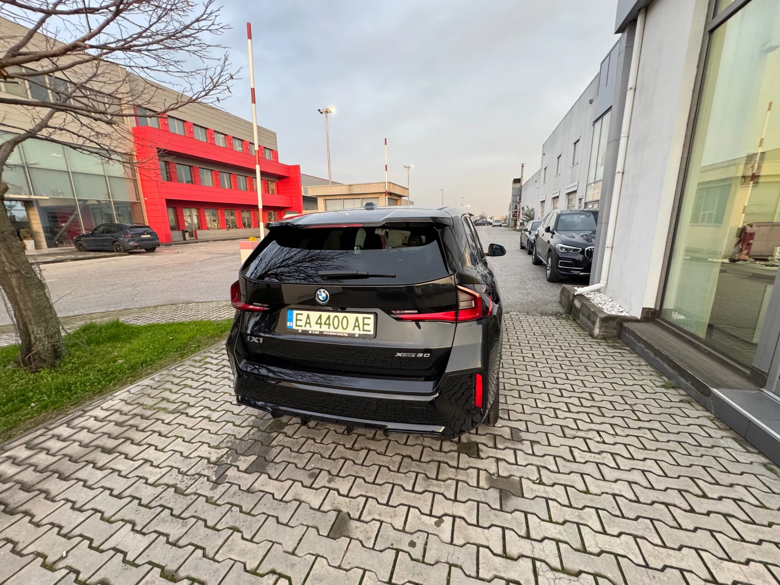 BMW iX1 ������, xDrive30 | ��� ���������� | Mobile.bg � ����������� 7