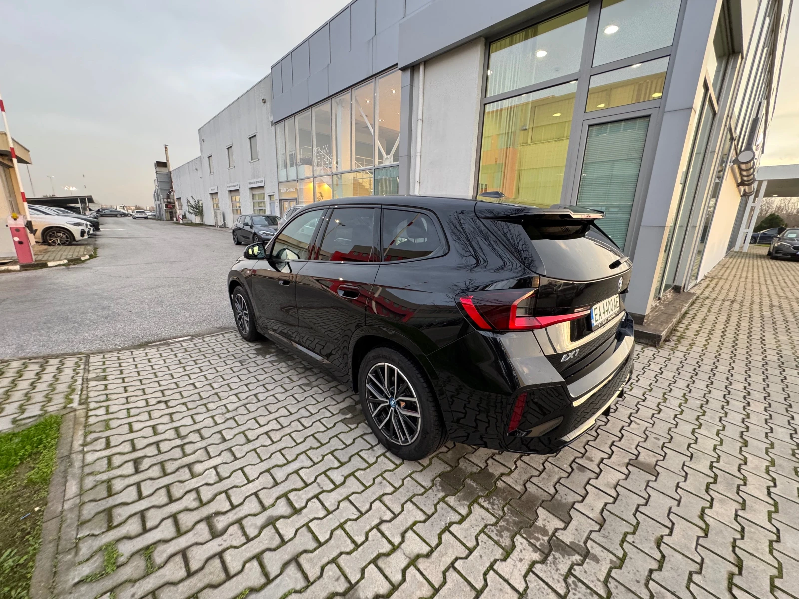 BMW iX1 ������, xDrive30 | ��� ���������� | Mobile.bg � ����������� 8