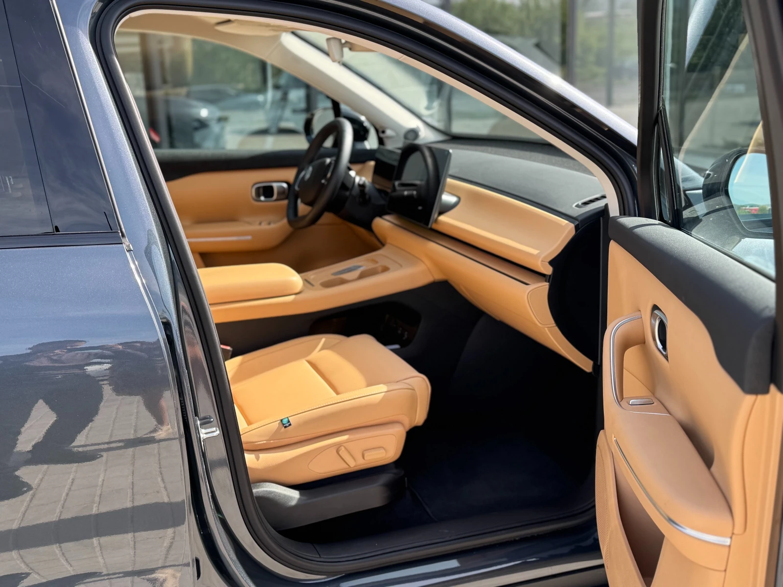 Leapmotor C10 DESIGN REEV  | Mobile.bg � ����������� 8