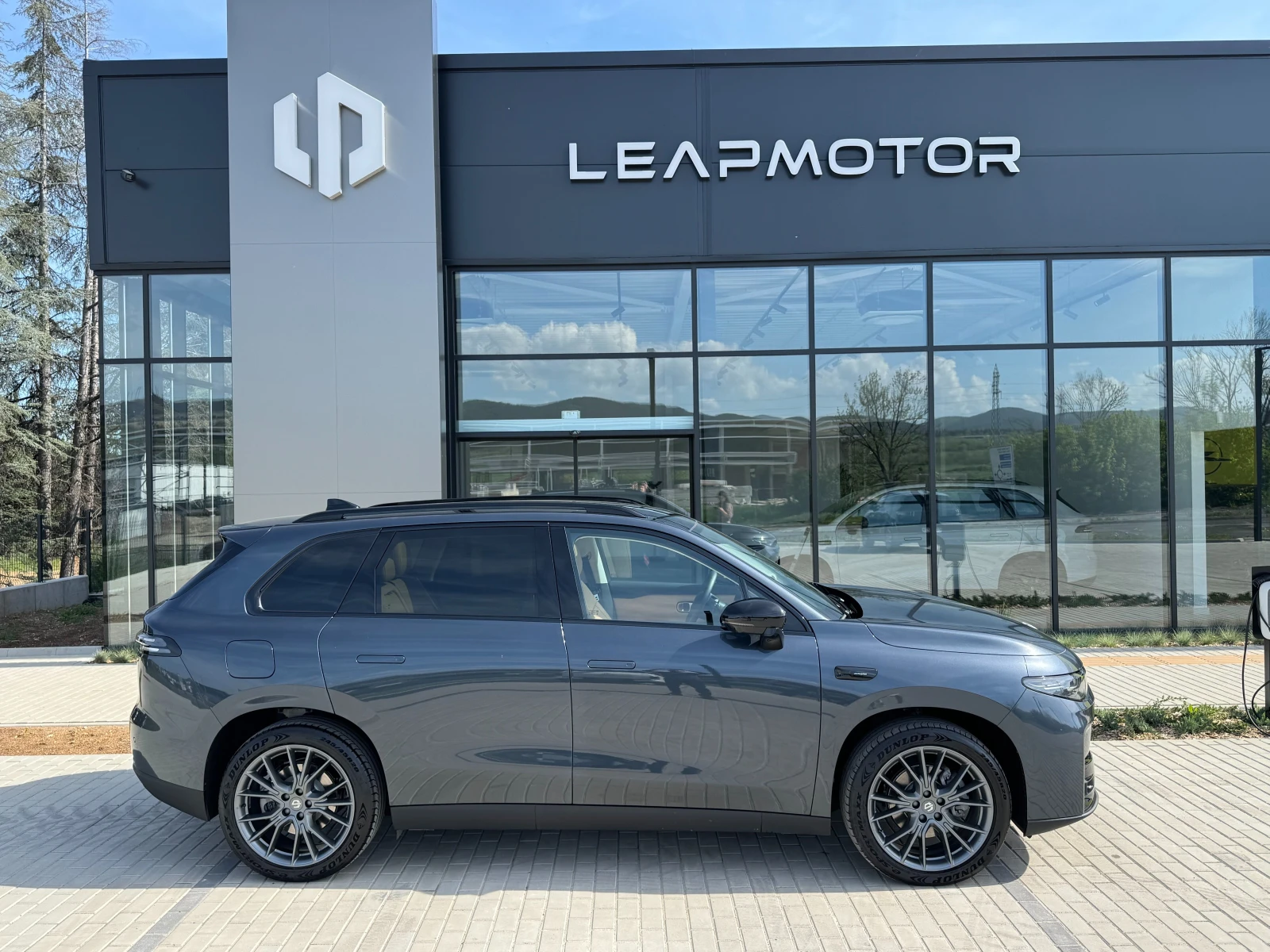 Leapmotor C10 DESIGN REEV  | Mobile.bg � ����������� 4