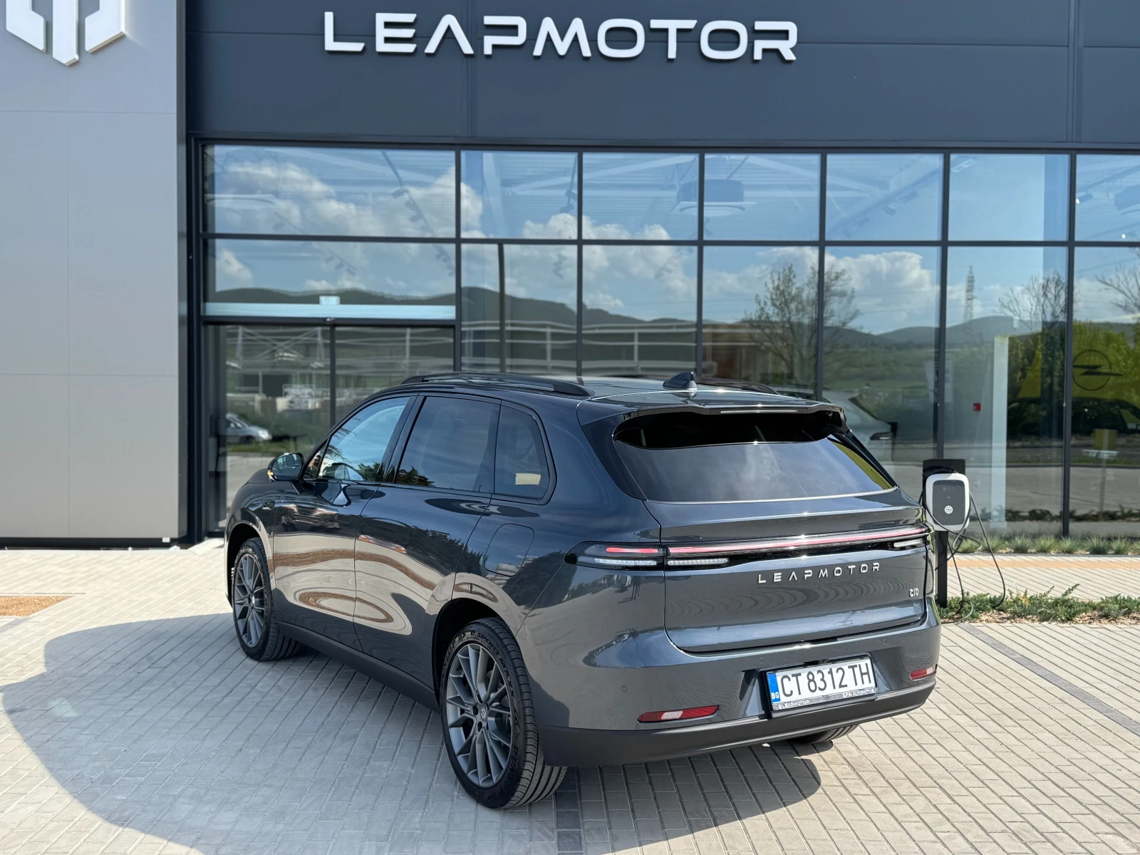 Leapmotor C10 DESIGN REEV  | Mobile.bg � ����������� 12