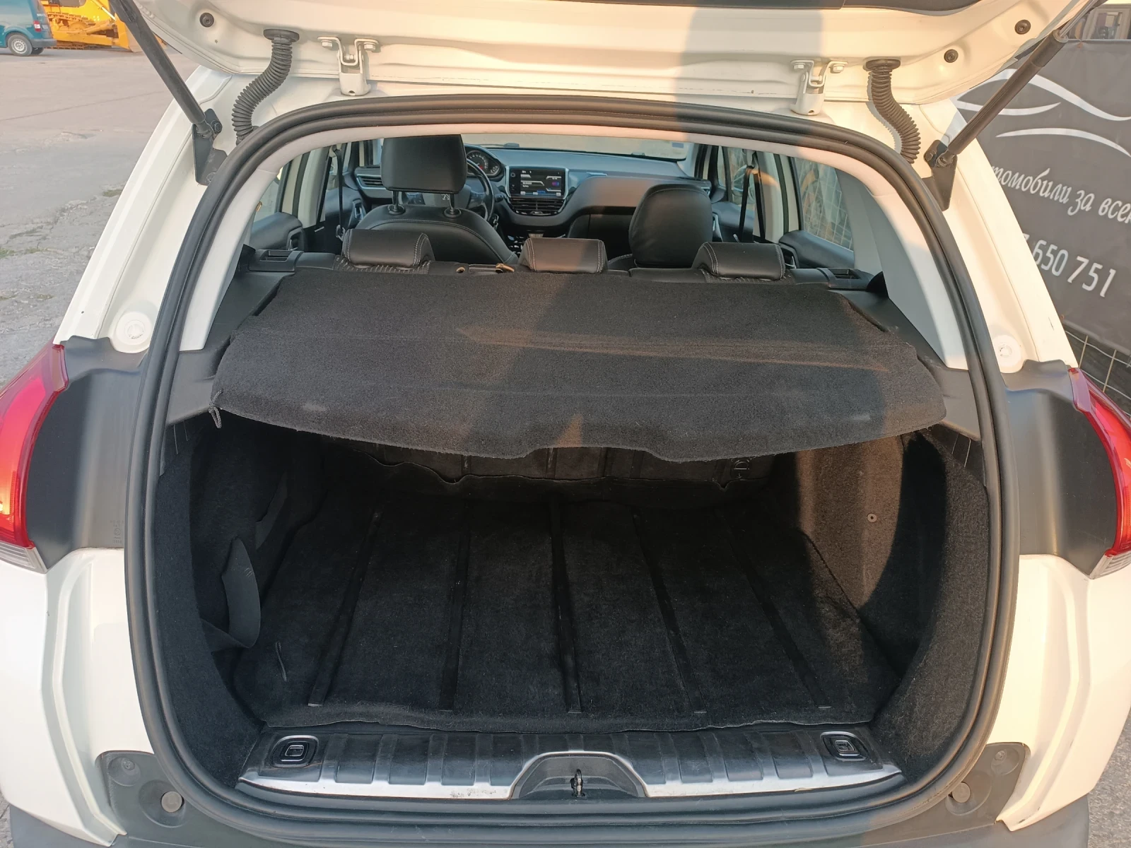 Peugeot 2008 1, 6 e-HDi, Allure, NAVI, �������,  ������  | Mobile.bg � ����������� 5