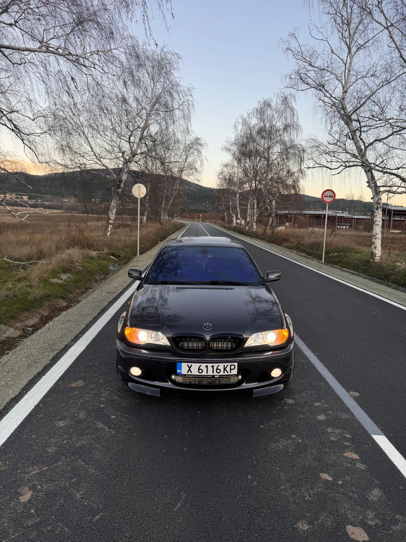 BMW 330, снимка 4 - Автомобили и джипове - 54485803