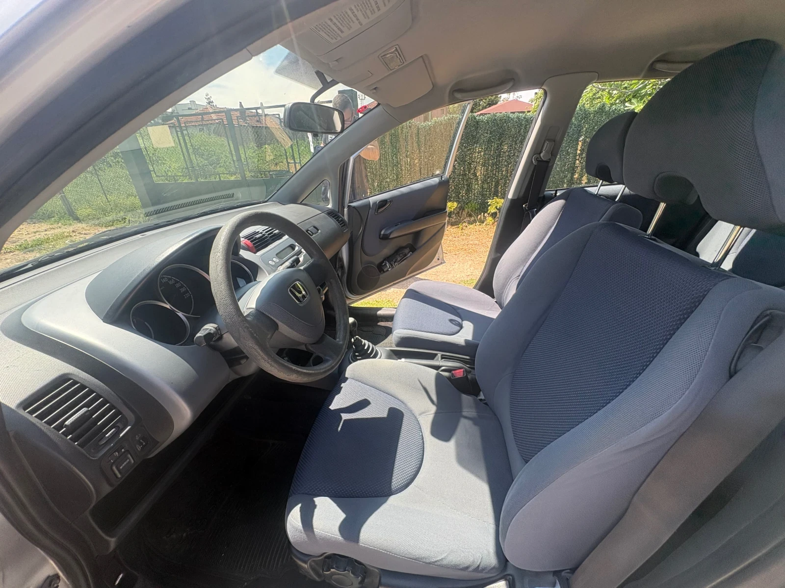 Honda Jazz, снимка 10 - Автомобили и джипове - 54492546