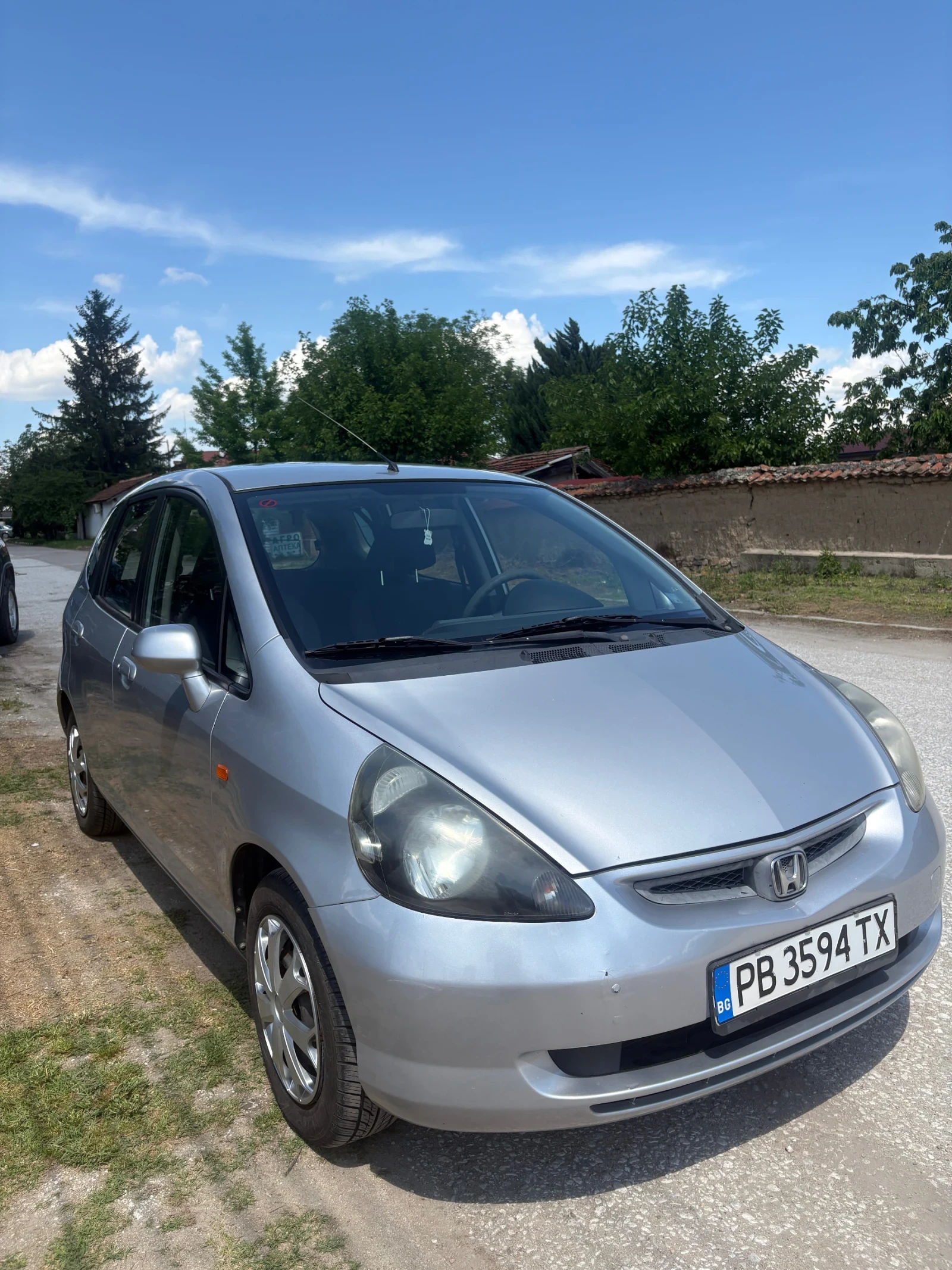 Honda Jazz