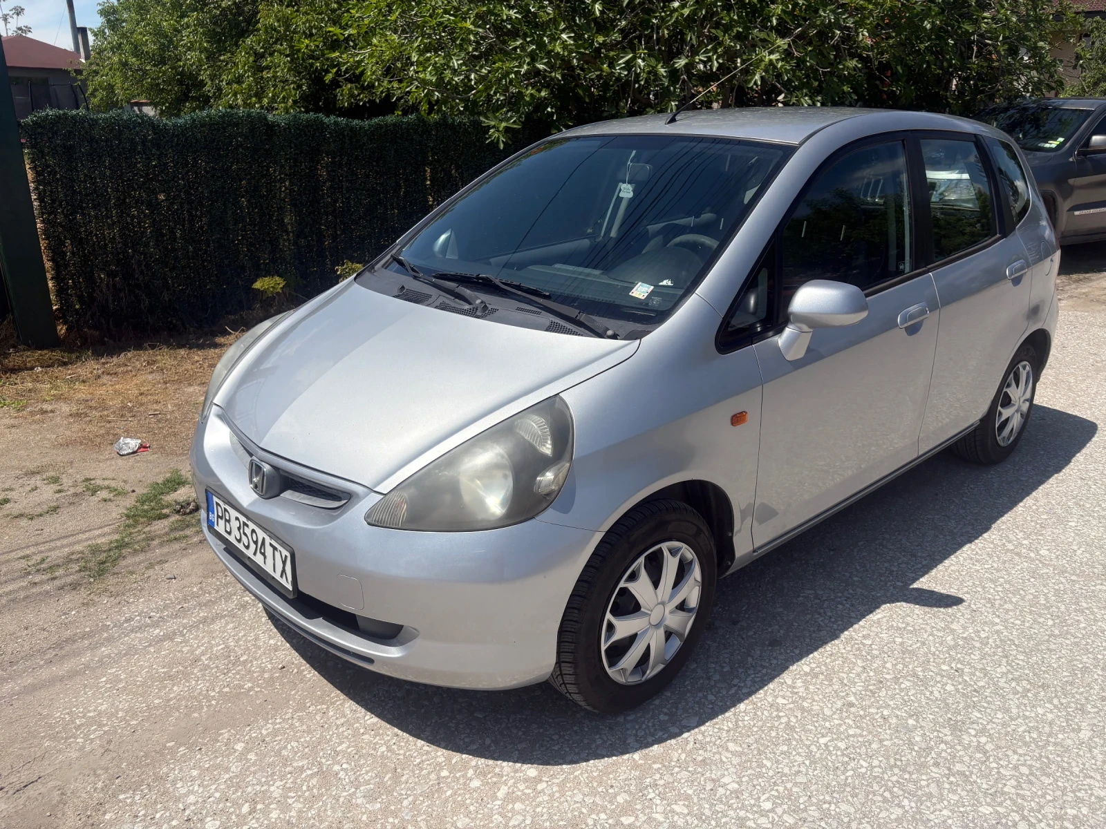 Honda Jazz, снимка 2 - Автомобили и джипове - 54492546