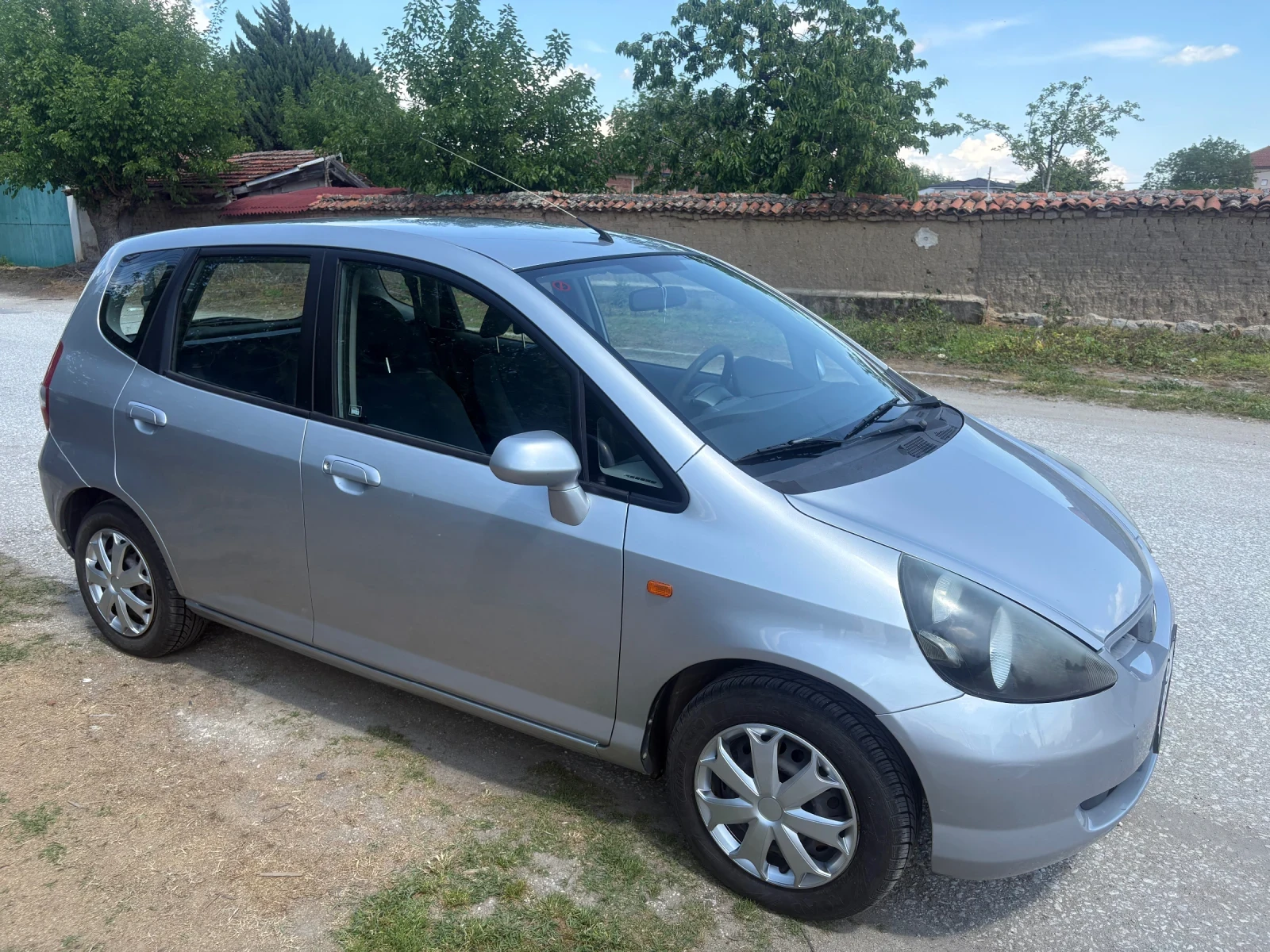 Honda Jazz, снимка 5 - Автомобили и джипове - 54492546