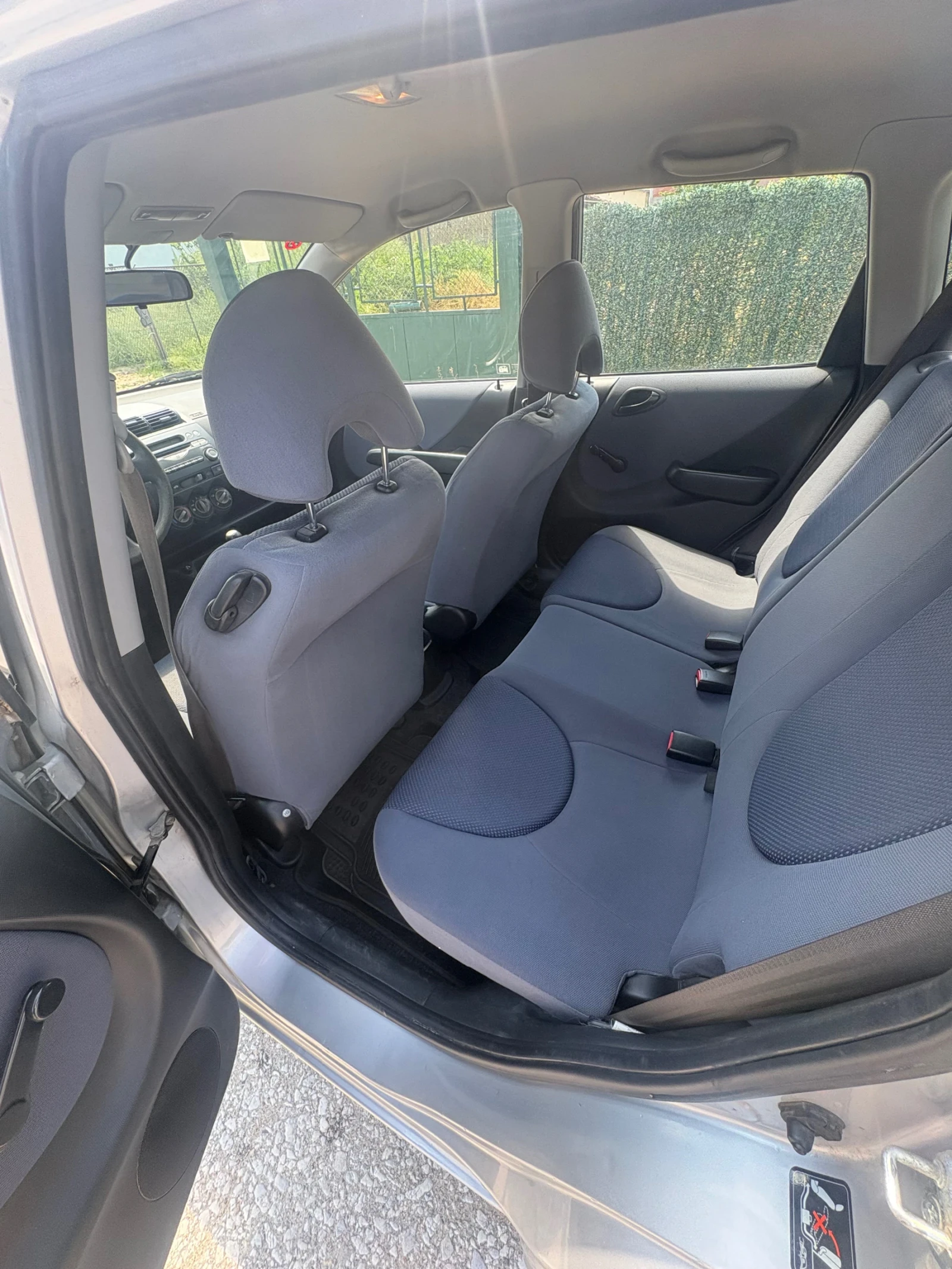 Honda Jazz, снимка 6 - Автомобили и джипове - 54492546