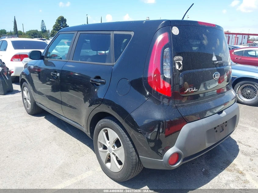 Kia Soul 1.6L I-4 DI, DOHC, VVT, 130HP Front Wheel Drive | Mobile.bg � ����������� 3