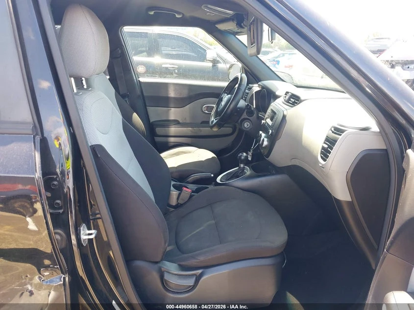 Kia Soul 1.6L I-4 DI, DOHC, VVT, 130HP Front Wheel Drive | Mobile.bg � ����������� 5