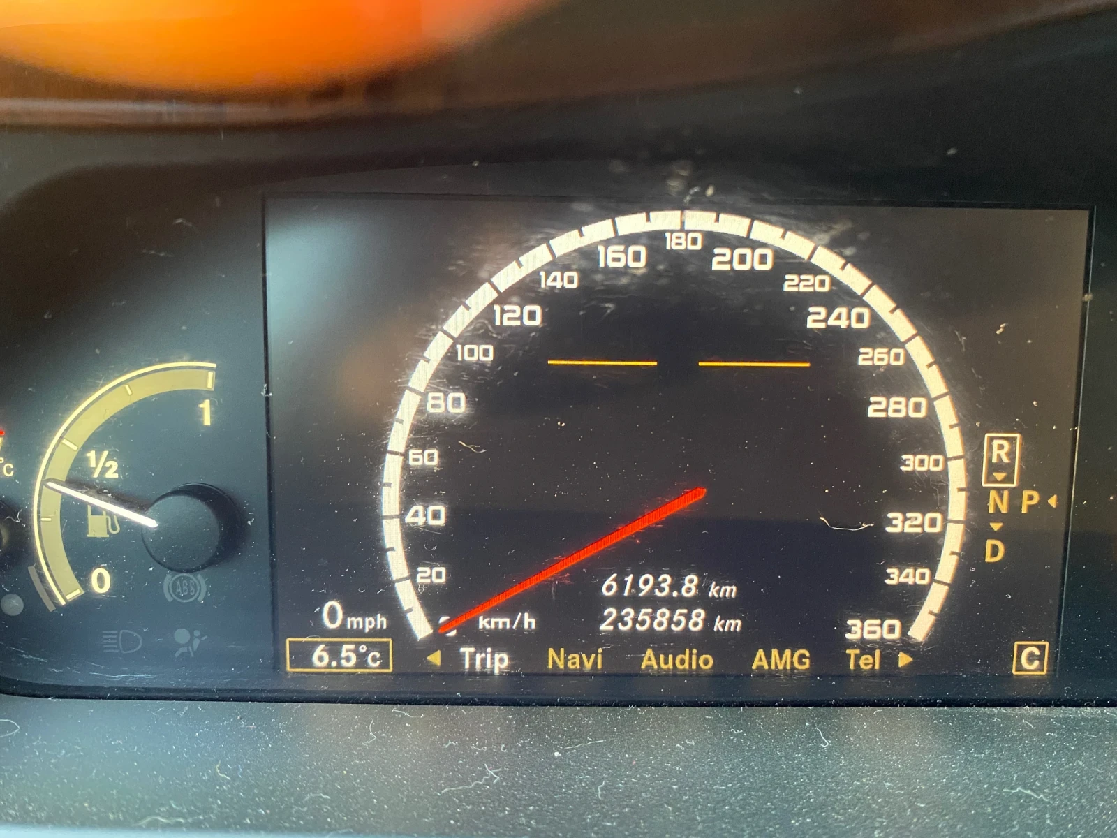Mercedes-Benz S 320 W221, снимка 14 - Автомобили и джипове - 54630144