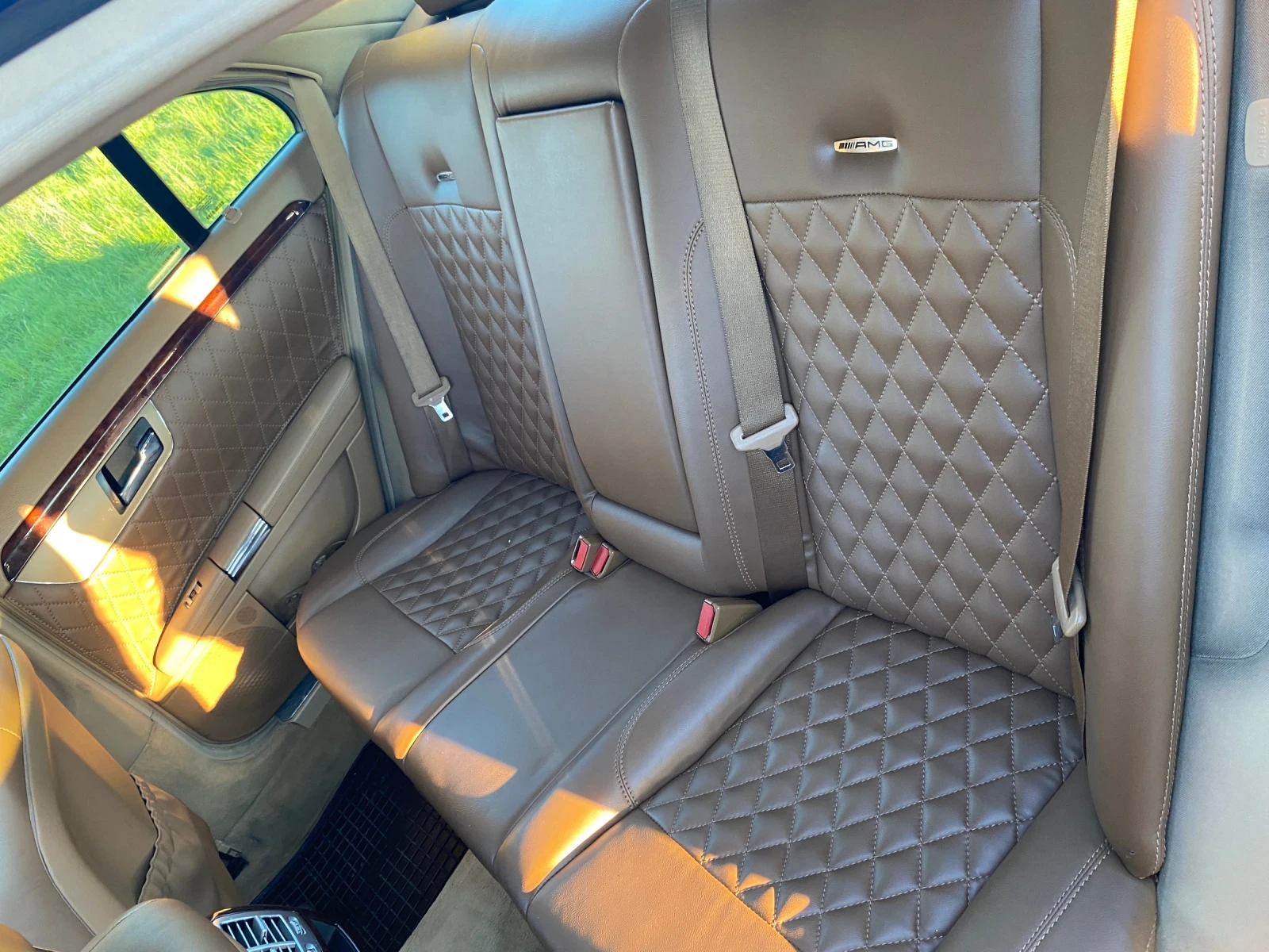 Mercedes-Benz S 320 W221, снимка 11 - Автомобили и джипове - 54630144