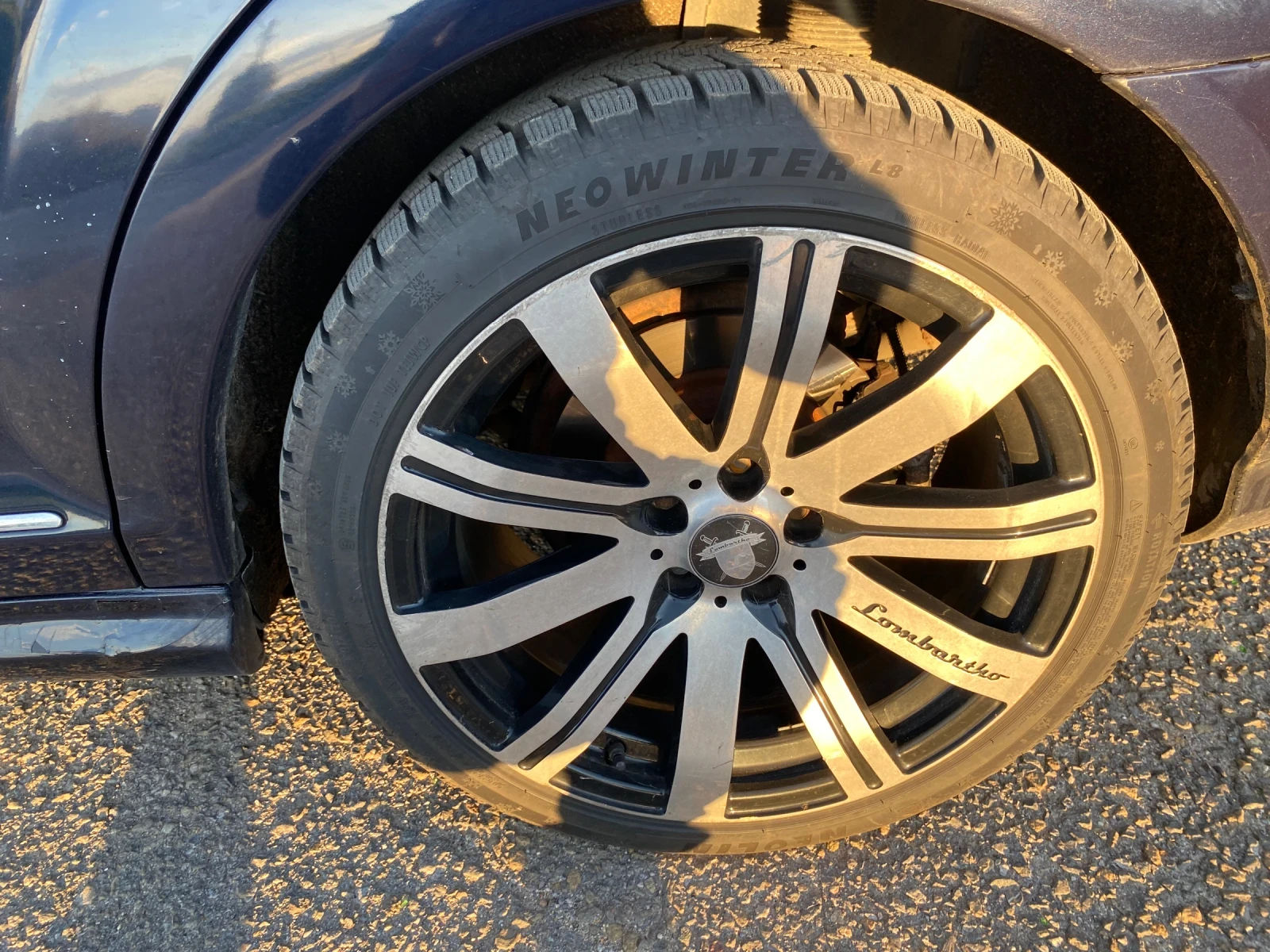 Mercedes-Benz S 320 W221, снимка 9 - Автомобили и джипове - 54630144