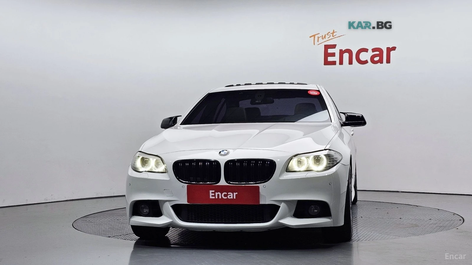 BMW 535 D / M PKG / HEADUP / ОБДУХ / ПОДГРЕВИ / ШИБИДАХ, снимка 3 - Автомобили и джипове - 54669781