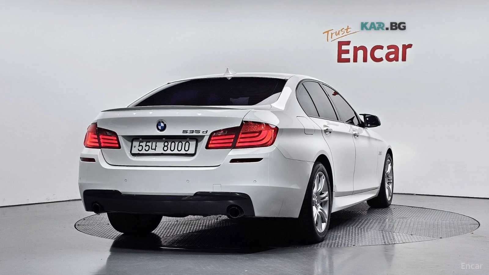 BMW 535 D / M PKG / HEADUP / ОБДУХ / ПОДГРЕВИ / ШИБИДАХ, снимка 2 - Автомобили и джипове - 54669781