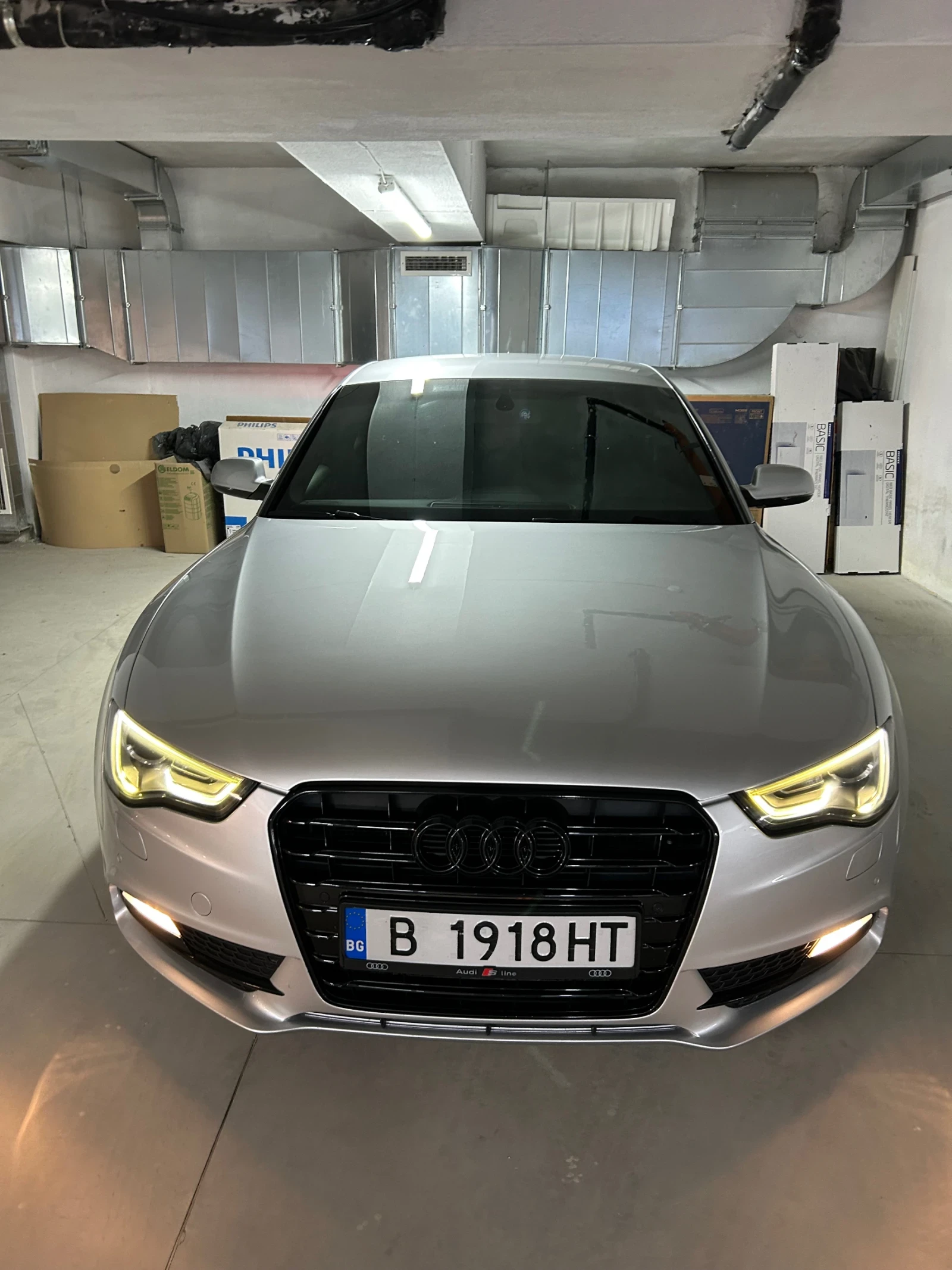 Audi A5 3.0TDI