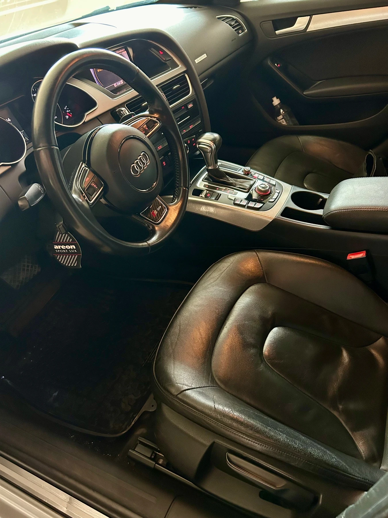 Audi A5 3.0TDI, снимка 6 - Автомобили и джипове - 54705304