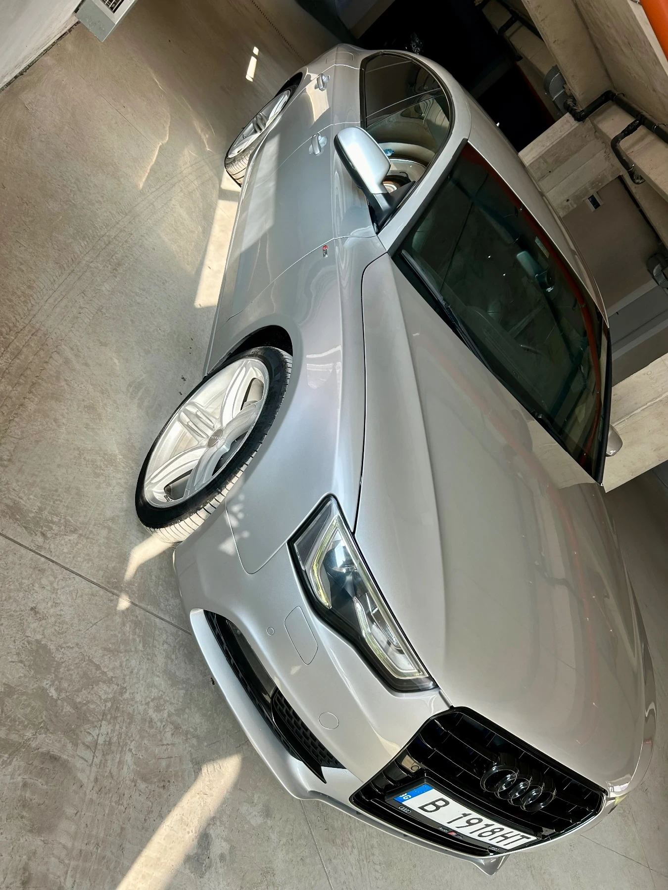 Audi A5 3.0TDI, снимка 3 - Автомобили и джипове - 54705304