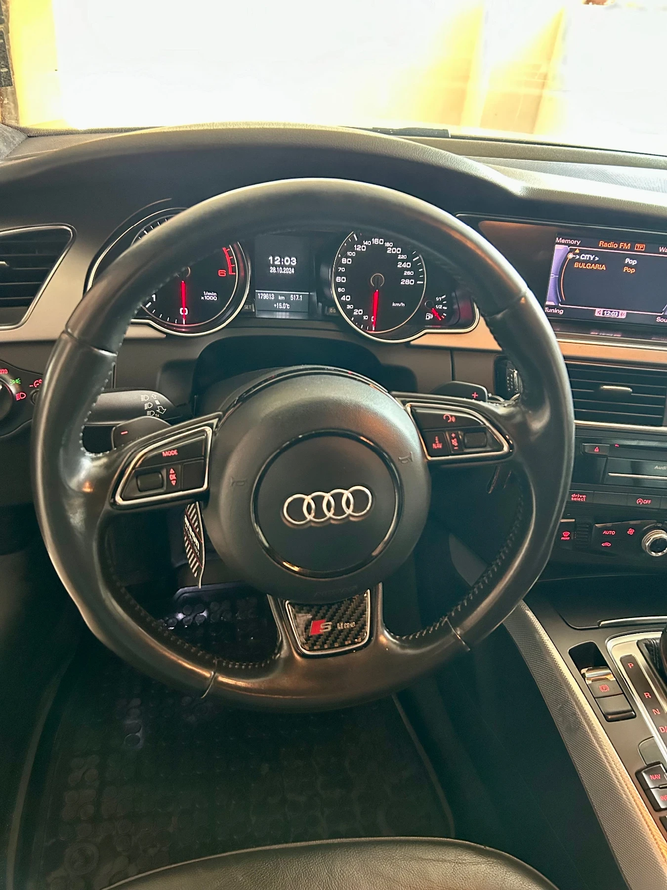 Audi A5 3.0TDI, снимка 5 - Автомобили и джипове - 54705304