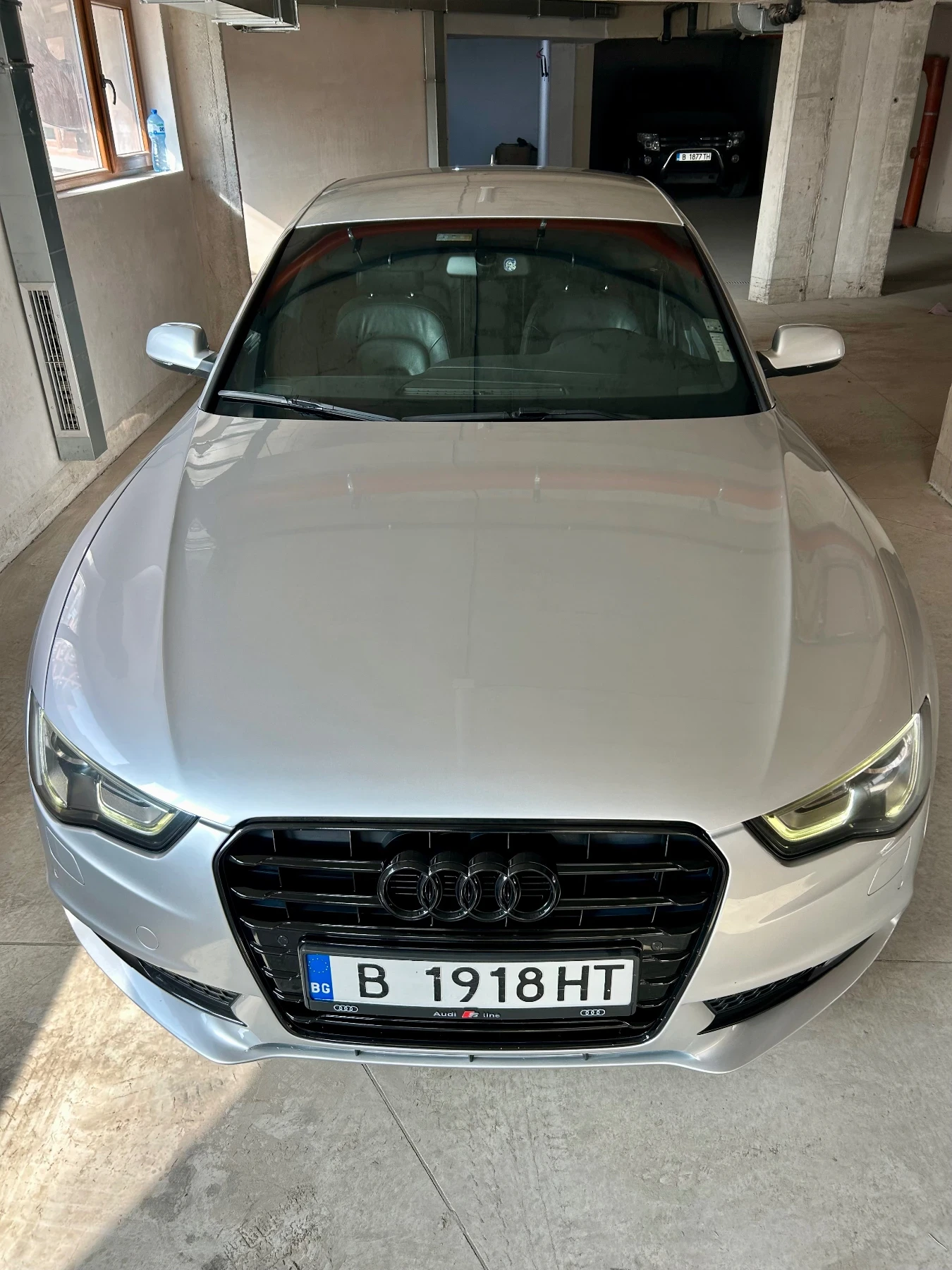 Audi A5 3.0TDI, снимка 8 - Автомобили и джипове - 54705304