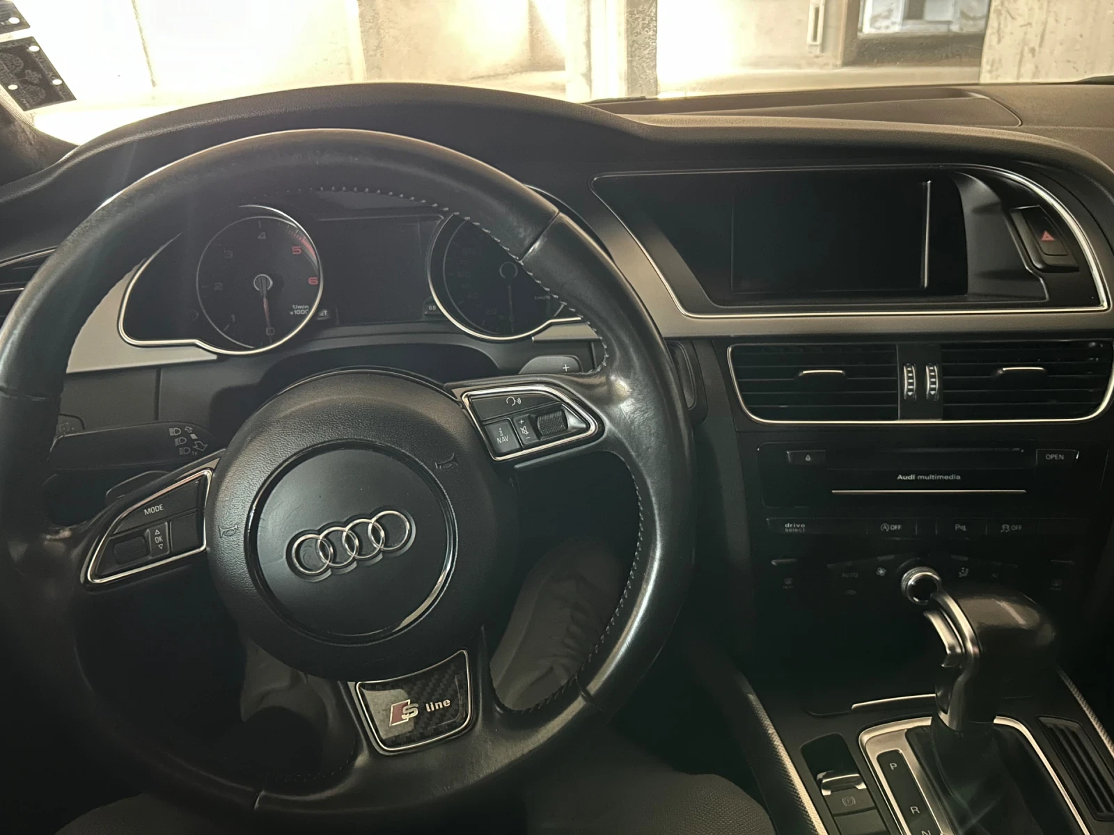 Audi A5 3.0TDI, снимка 9 - Автомобили и джипове - 54705304