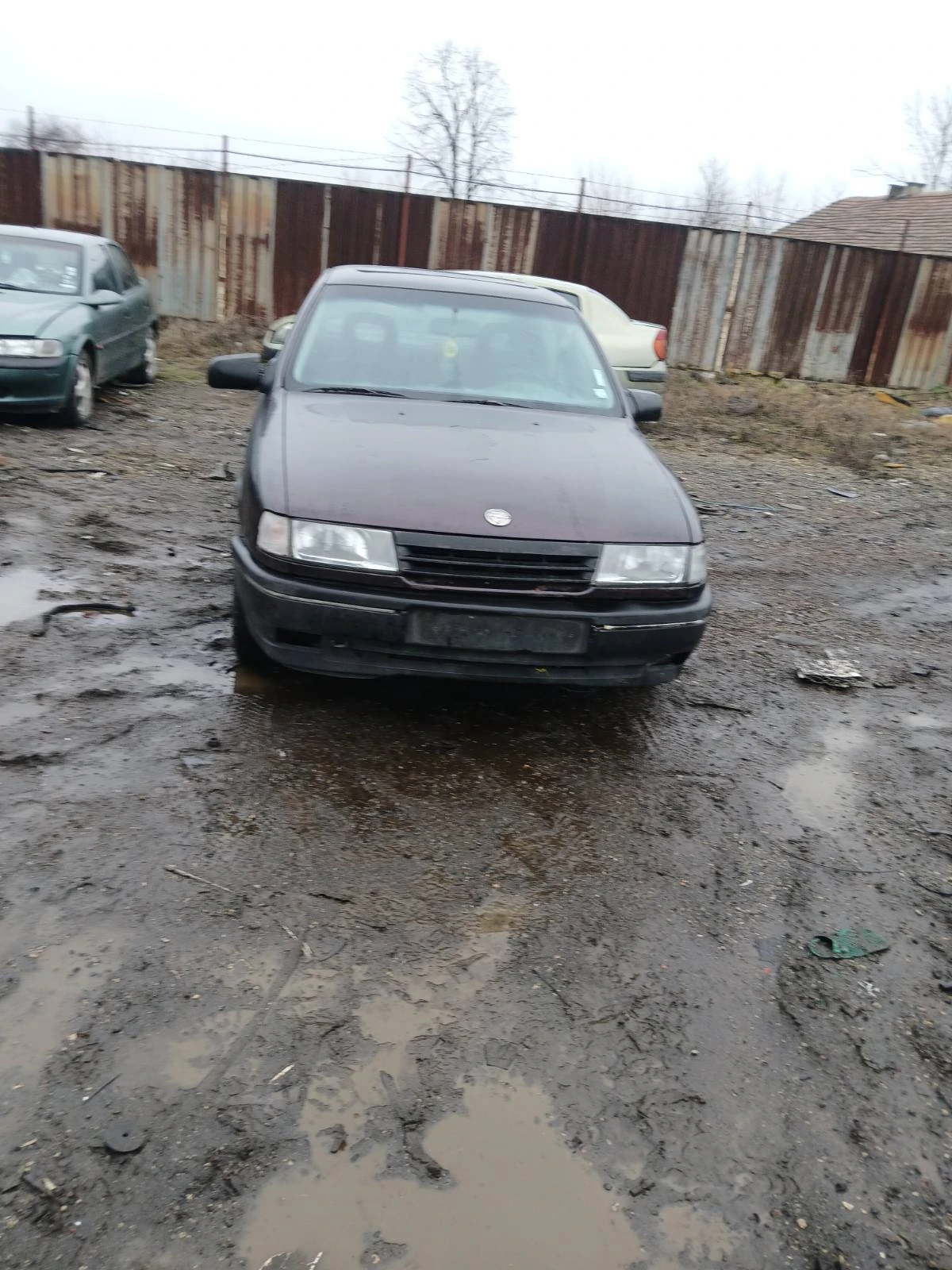Opel Vectra A