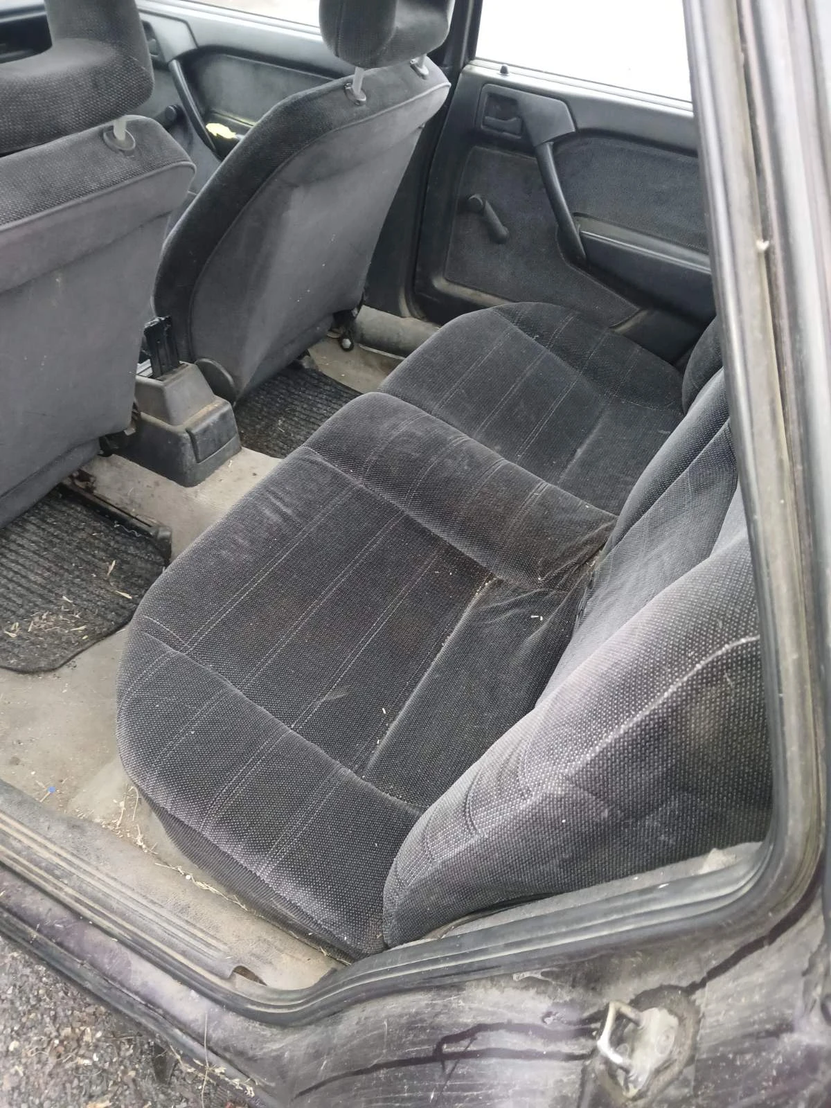 Opel Vectra A, снимка 6 - Автомобили и джипове - 54707452