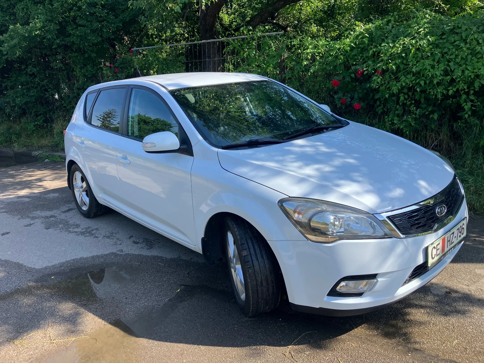 Kia Ceed 1.6/Evro5B/Отлична, снимка 2 - Автомобили и джипове - 54741422