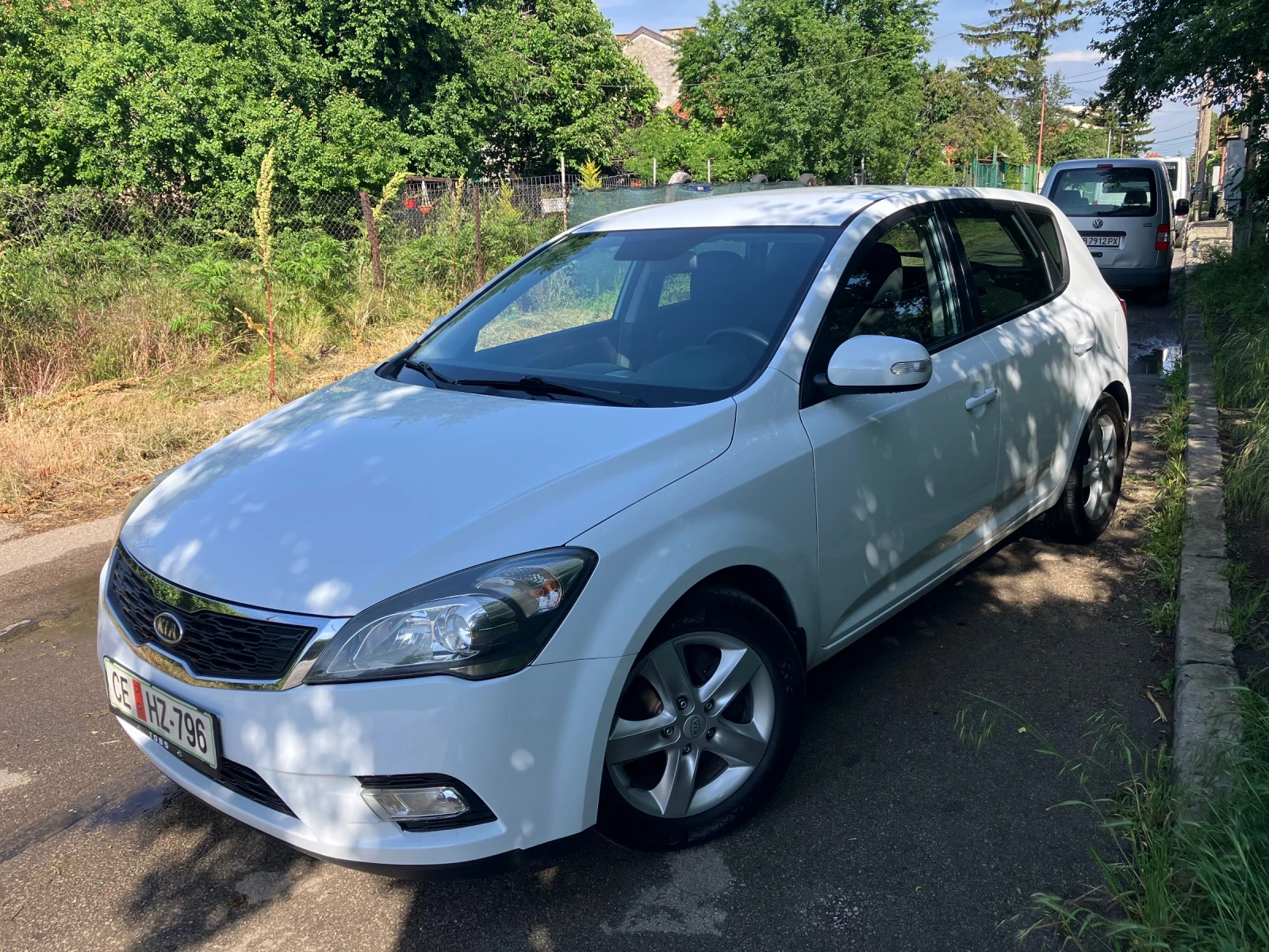 Kia Ceed 1.6/Evro5B/Отлична