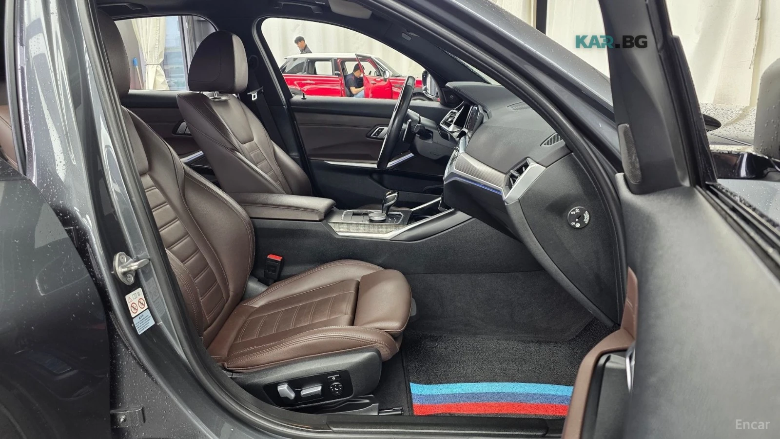 BMW 340 I / M PKG / DISTRONIC / ПОДГРЕВИ / HARMAN, снимка 15 - Автомобили и джипове - 54765756