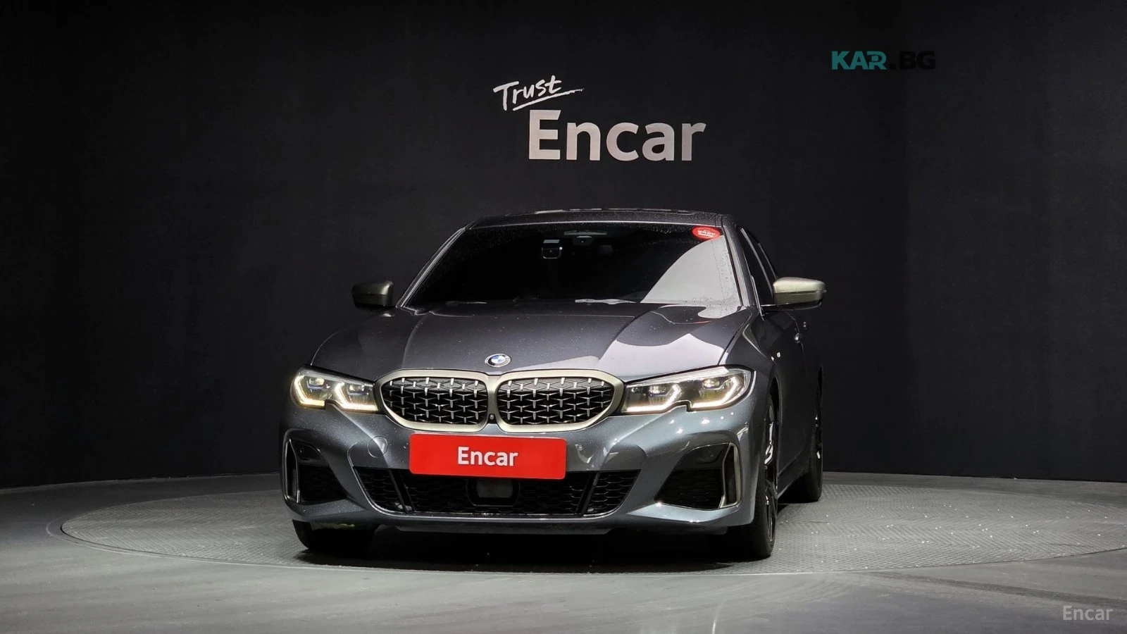 BMW 340 I / M PKG / DISTRONIC / ПОДГРЕВИ / HARMAN, снимка 3 - Автомобили и джипове - 54765756